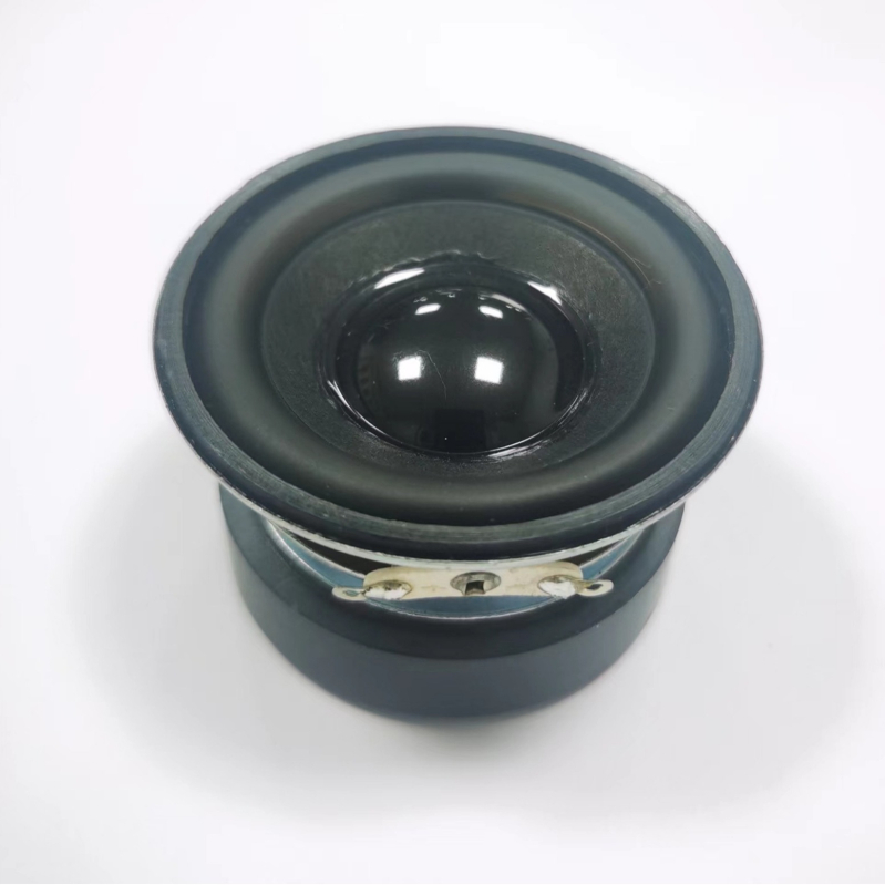 Vanjski Bluetooth zvučnik s vanjskim magnetom, kružni s PU rubom, promjera 52 mm, 2 inča, 4 Ω, 5 W, puni raspon