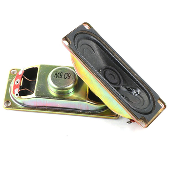 3070 pravokutni rog zvučnika, 4Ω/8Ω, 5W pojačalo zvuka s LCD zaslonom