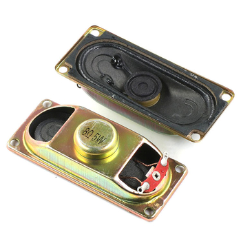 3070 pravokutni rog zvučnika, 4Ω/8Ω, 5W pojačalo zvuka s LCD zaslonom