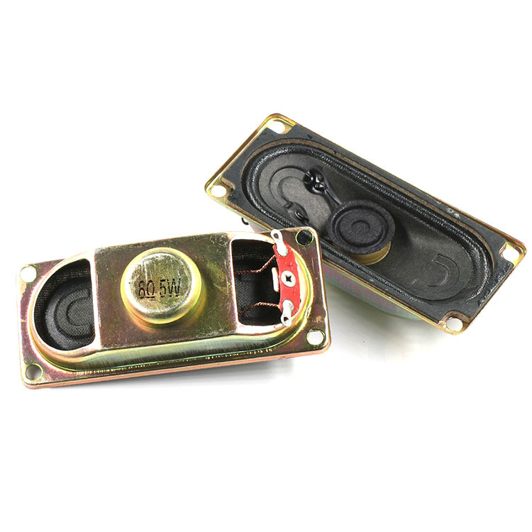3070 pravokutni rog zvučnika, 4Ω/8Ω, 5W pojačalo zvuka s LCD zaslonom