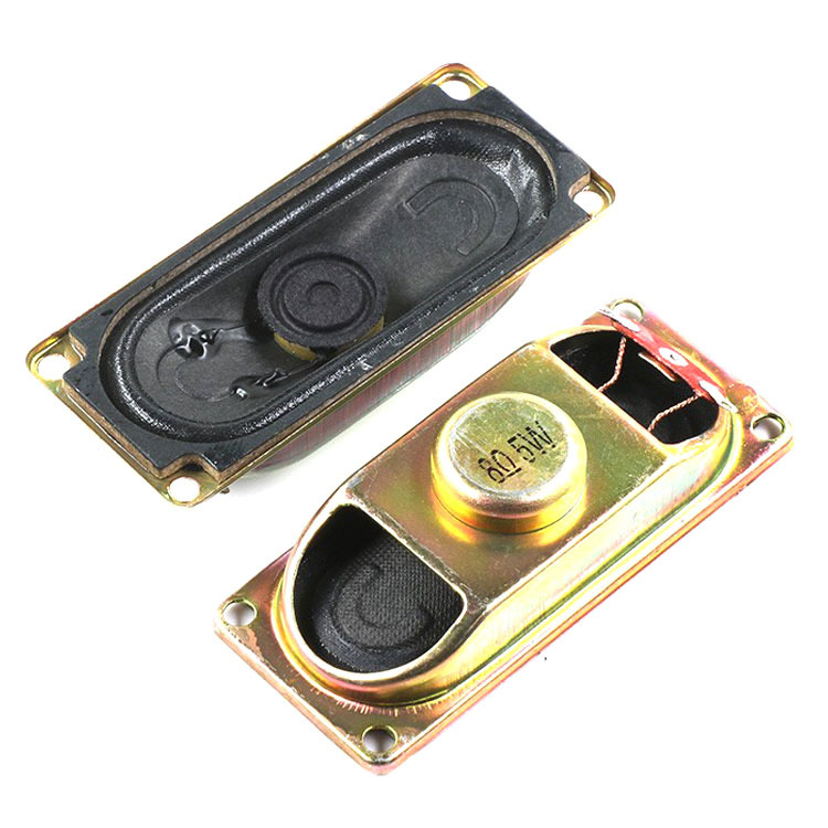 3070 pravokutni rog zvučnika, 4Ω/8Ω, 5W pojačalo zvuka s LCD zaslonom