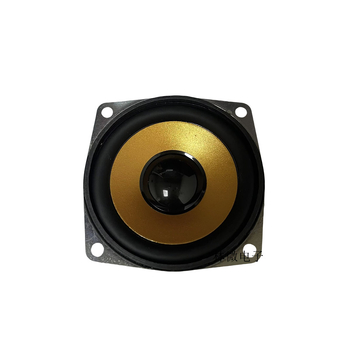 Bluetooth zvučnik, kružni, 66 mm, 4 Ω, 5 W, vanjski magnet, promjer 2,5 inča
