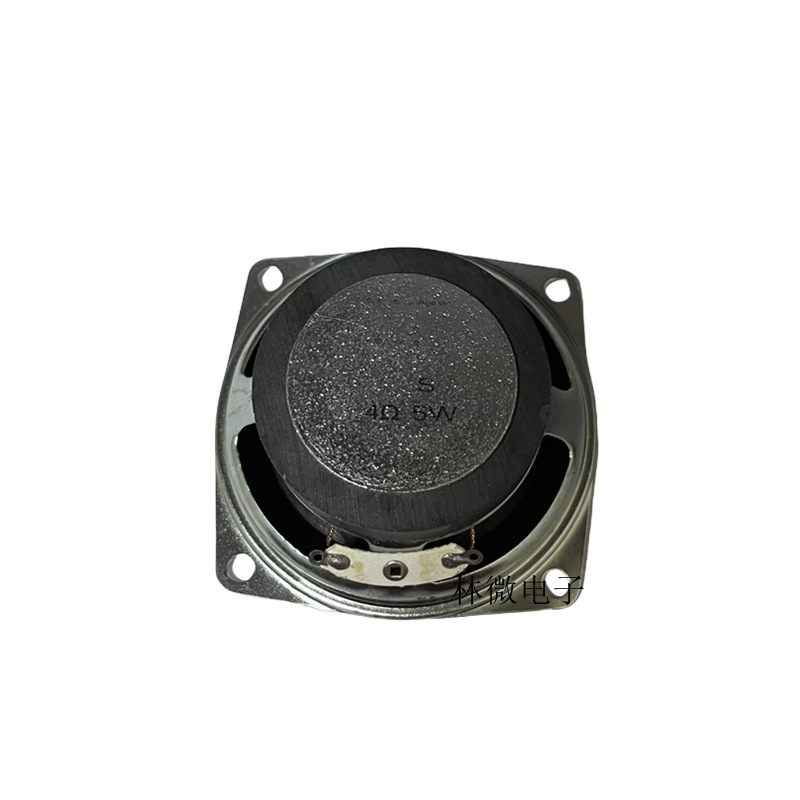 Bluetooth zvučnik, kružni, 66 mm, 4 Ω, 5 W, vanjski magnet, promjer 2,5 inča