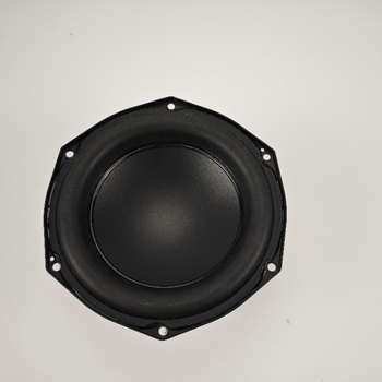 Boombox4 zvučnik, promjera 5,5 inča, 4 Ω, 50 W, vodootporan, PP konus, okrugli bas zvučnik