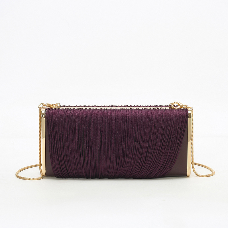 2025 luksuzna ženska clutch torba s kaišem za rame, elegantna večernja torba, sjajna i blistava