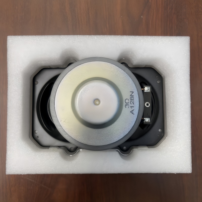 God of War 3 bas zvučnik s oblikom piste, eliptični bas, veliki magnet, audiophile-razred, DIY modifikacija dugog hoda