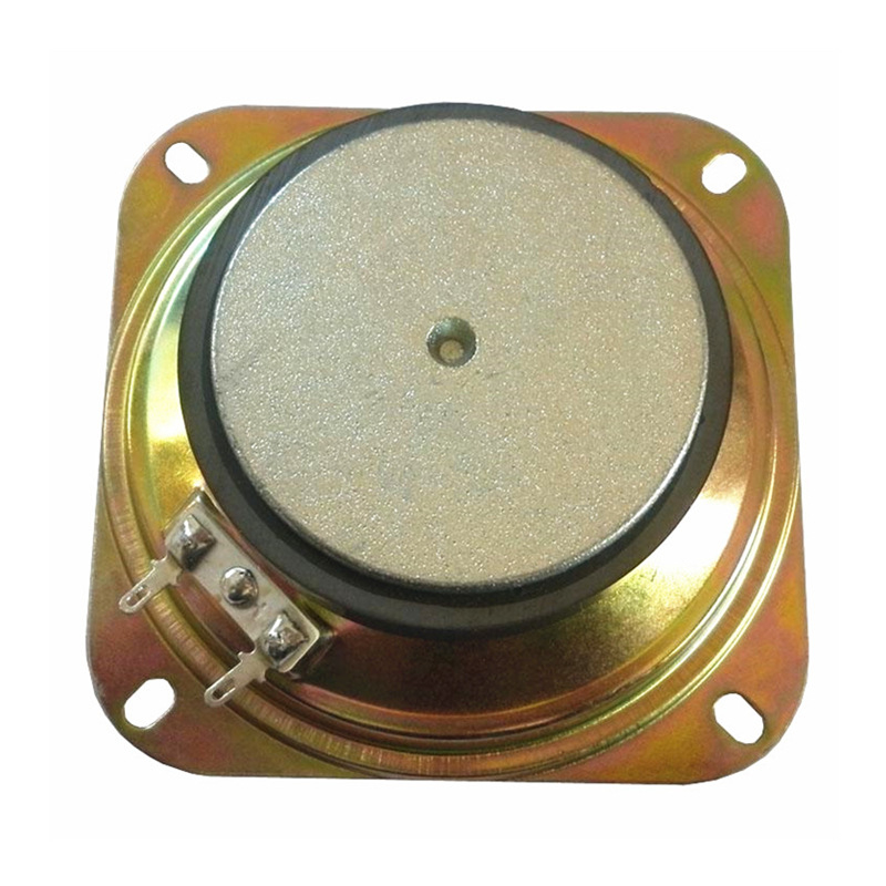 LS102W-40F-R8 8 Ω 15 W elektronički alarm, kvadratni 4-inčni vodootporni IP65 visokotonac zvučnik, 11 V