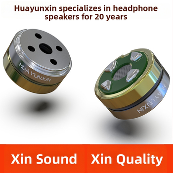 Huayunxin HiFi Bluetooth slušalice s punim rasponom, 10mm, 16Ω, dvostruka komora, In-Ear monitor