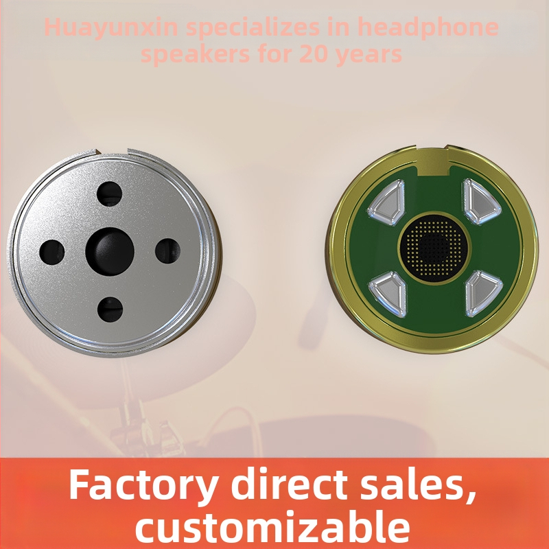 Huayunxin HiFi Bluetooth slušalice s punim rasponom, 10mm, 16Ω, dvostruka komora, In-Ear monitor
