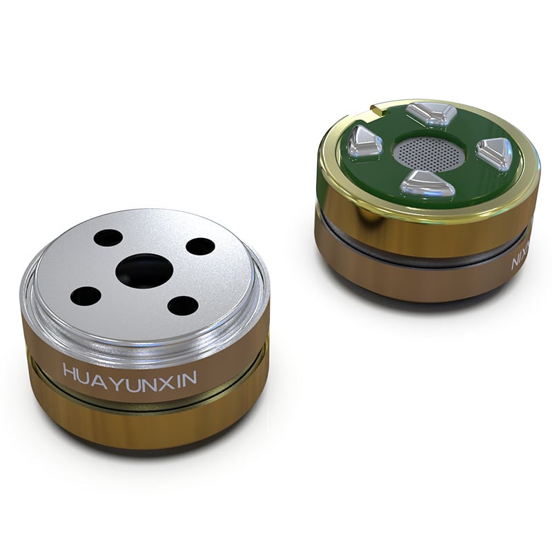 Huayunxin HiFi Bluetooth slušalice s punim rasponom, 10mm, 16Ω, dvostruka komora, In-Ear monitor