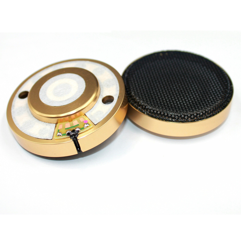 Fabrički novi HiFi dinamične slušalice s 50 mm nanofibrom
