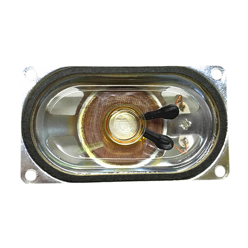 LS4070N-10F-R8 8Ω 5W Pravokutni vanjski elektronički zaslon s glasovnim upozorenjem, IP65 vodonepropusan, 6.3V