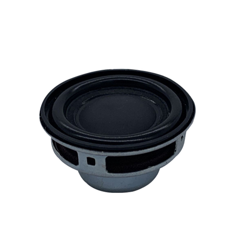 Bluetooth vanjski kompaktni zvučnik s 40 mm dvostrukim neodimijskim magnetom, PU rub, 4Ω 5W