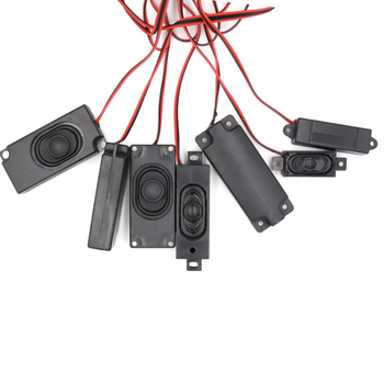 3070 kućište multimedijalnog zvučnika, 8 Ω, 3 W, reklamna jedinica all-in-one