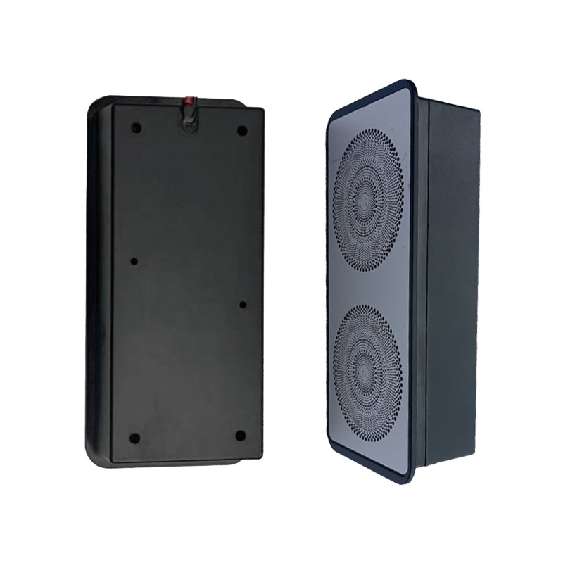Kupaonsko ogledalo 50×110 cm s Bluetooth zvučnikom i ogledalom za šminku