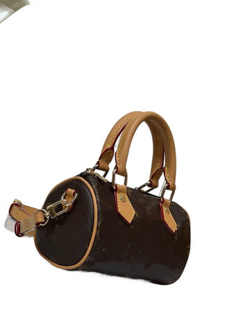 Donkey Bag premium verzija s logom, torba tipa bucket s nano jastukom, ženska torba preko ramena