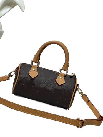 Donkey Bag premium verzija s logom, torba tipa bucket s nano jastukom, ženska torba preko ramena