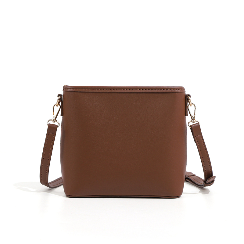 Micherr MICHCLKICCI Mala Print Bucket Torba s Crossbody Remenom