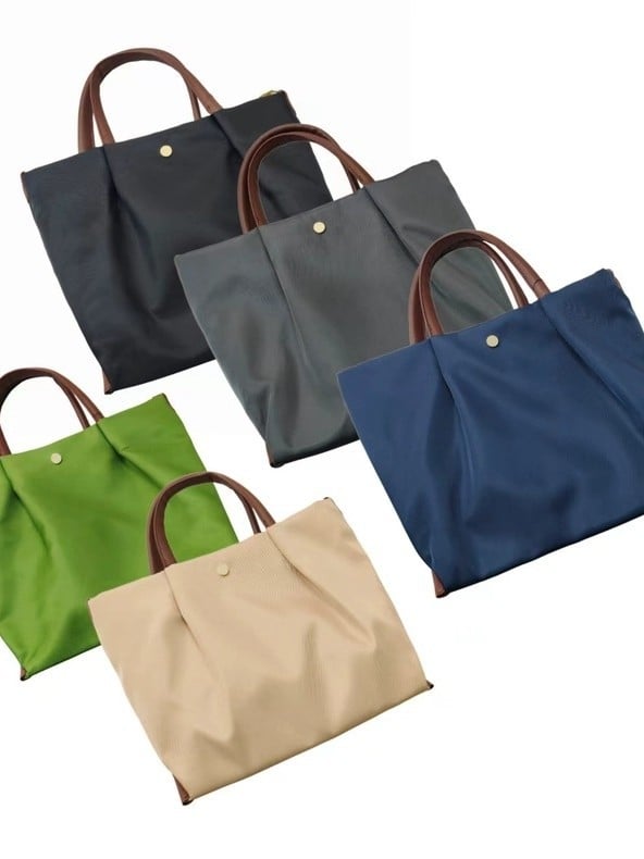 YGT1009 Nova nylon tote torba za rame, velikog kapaciteta, vodootporna svakodnevna crossbody torba