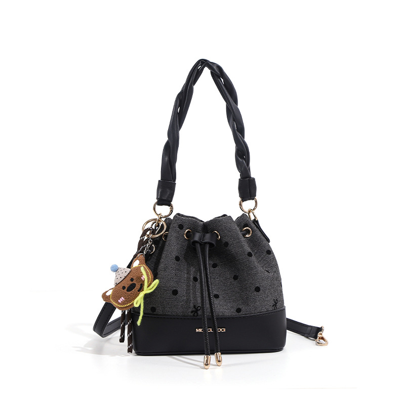 Torba koferastog oblika s povlačnim kaišem, elegantan dizajn, vrhunska kvaliteta, svakodnevna i poslovna upotreba, crossbody remen