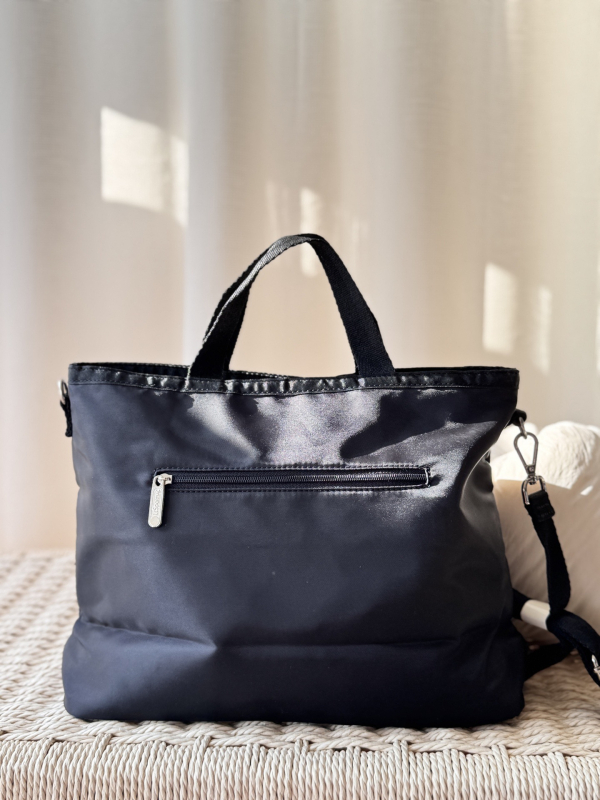Serija Velikih Očiju s Osmijehom: majčanska torba s jednim remenom, duhovita i slatka crossbody torba, velik kapacitet