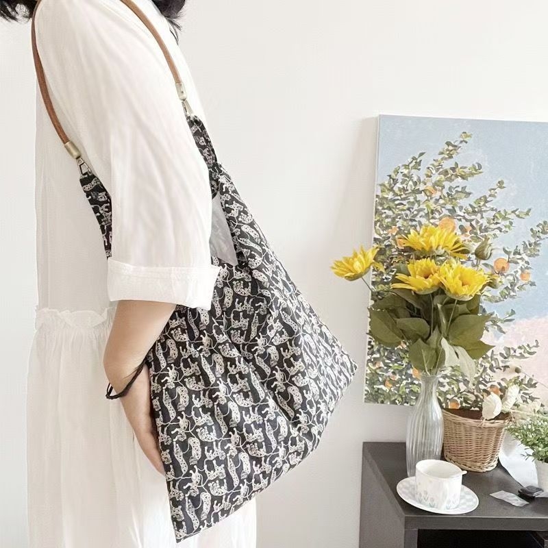 Torba s leopardim uzorkom, vintage kožni kaiš s užetom, podlaktna i crossbody, ženska torba srednjeg kvadratnog oblika