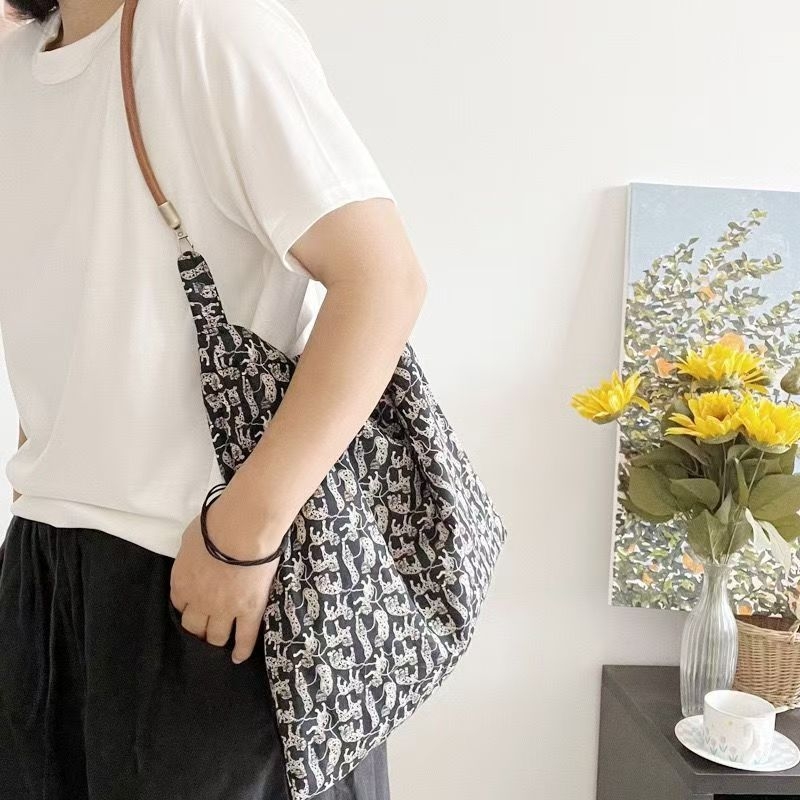 Torba s leopardim uzorkom, vintage kožni kaiš s užetom, podlaktna i crossbody, ženska torba srednjeg kvadratnog oblika