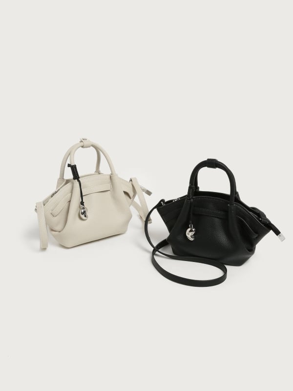 2025 nova torbica s motivom ličija i oblaka, mala crossbody torba za žene