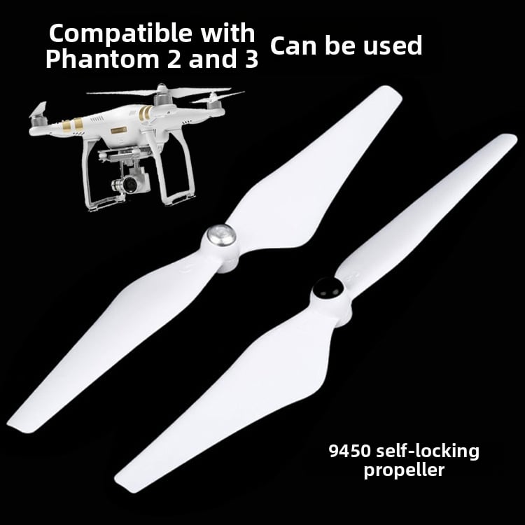 9450 önzáró propellerlapok DJI Phantom 3 A/P/SE