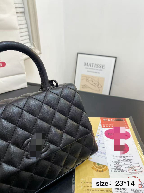 Diamantmintás quiltelt láncos válltáska, elegáns női kézitáska, crossbody modell