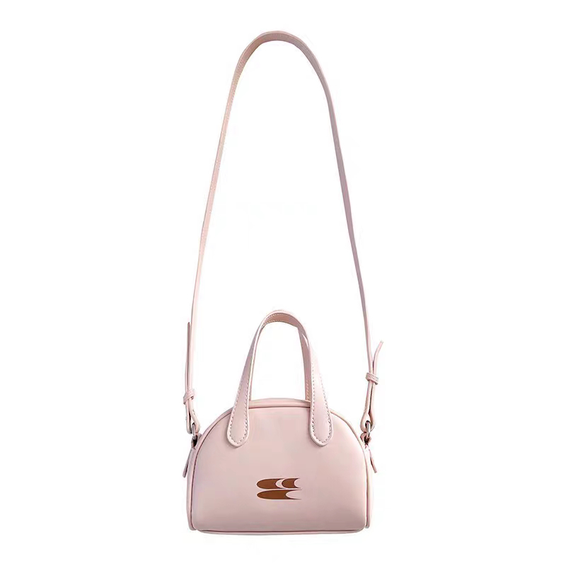 CryingCenter Buduća Retro Serija Logo Boston torba - Mala, Srednja, Velika | Ručna i Crossbody