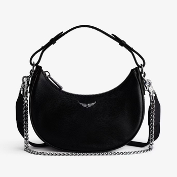 Ženska ZV crossbody torba, 2025 novi model, vintage torba s krilom i lancem ukrašena dijamantima, stil kovert