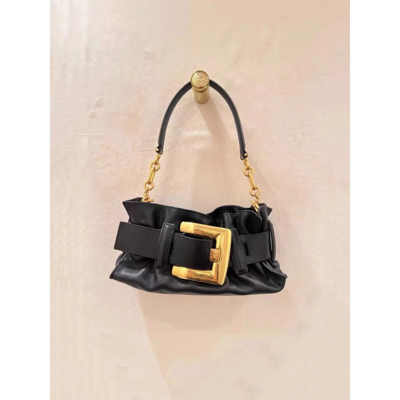 Ženska torba s oblikom oblaka, boutique dizajn, crossbody s dvostrukim remenom, jesen 2025, teksturna kontrastna tekstura, retro street stil, srednja veličina