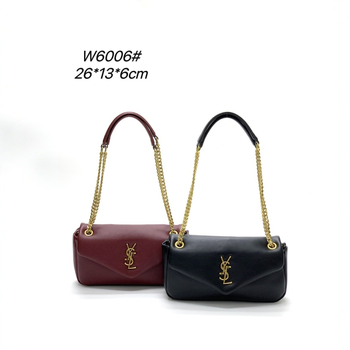2026 nova podlaktna torba s Calypso lancem, preklop s oblakom, mala PU crossbody
