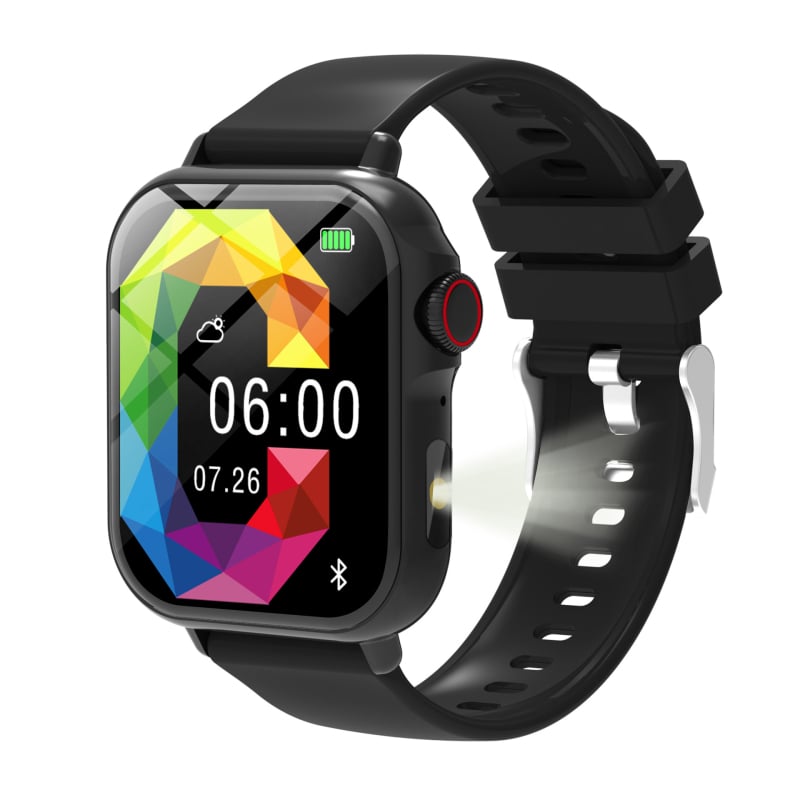 TB40 pametni sat s Bluetooth pozivima, svjetlom, brojačem koraka i sportskim praćenjem