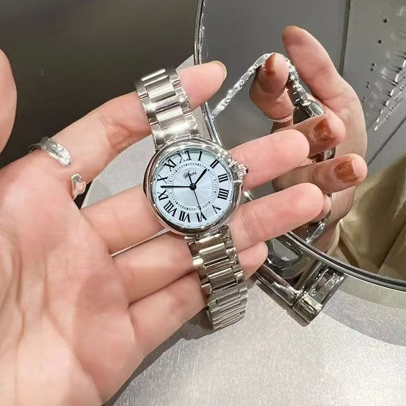 Svájci tanúsítvánnyal rendelkező teljesen automata mechanikus női óra, ballon formájú, könnyű luxus, vízálló női karóra