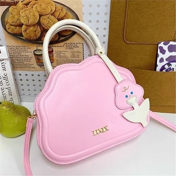 Mini ženska crossbody torba od poliester materijala, zapadni stil, ovalni oblik, zatvaranje kapom, unutarnji džep sa zipom, jedna naramenica, proljeće 2025