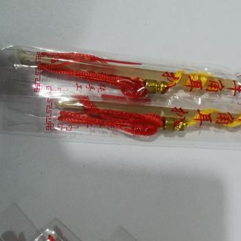 Lingură de urechi din corn natural pentru curățarea urechilor, pentru adulți și copii