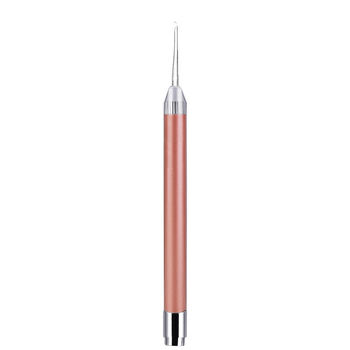 Lingură de urechi luminoasă pentru copii, instrument vizual de curățare a urechilor cu iluminare, fără baterii, 20 g/buc
