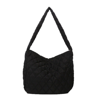 Ženska torba za rame, jesen-zima 2026, plisirana poput oblaka, casual stil, velika kapaciteta, crossbody