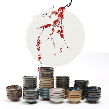 Ceșcuță mică din ceramică pentru ceremonia tradițională a ceaiului chinezesc, lut purpuriu, design simplu