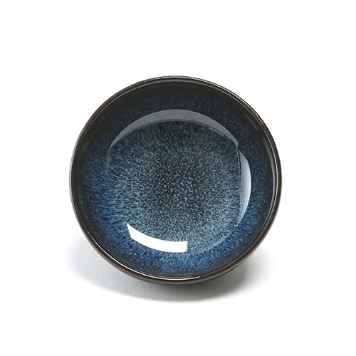 Ceșcuță mică din ceramică pentru ceremonia tradițională a ceaiului chinezesc, lut purpuriu, design simplu
