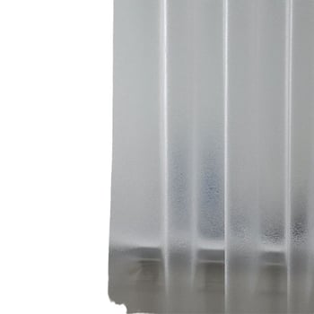 Cortină de duș cu model 3D din mătase, stil nordic minimalist, separare uscat-ud