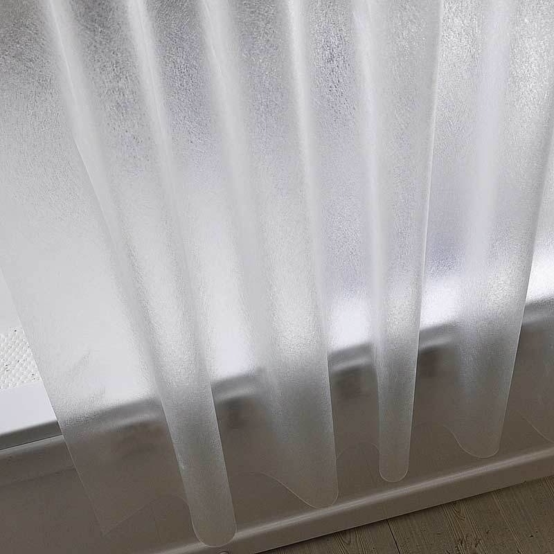 Cortină de duș cu model 3D din mătase, stil nordic minimalist, separare uscat-ud