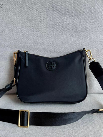 TB najlonska crossbody torba s širokim remenom, vodootporna, lagana, velika kapaciteta, messenger torba
