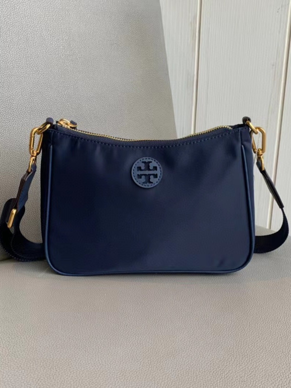 TB najlonska crossbody torba s širokim remenom, vodootporna, lagana, velika kapaciteta, messenger torba