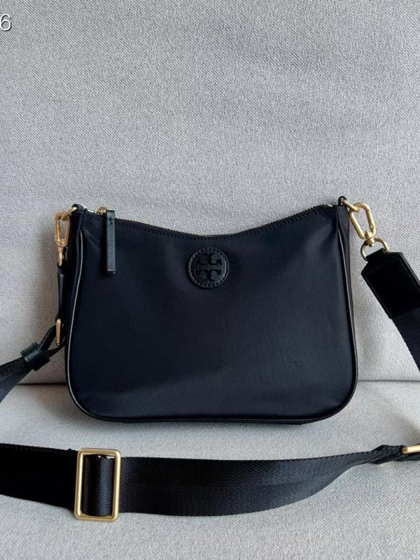 TB najlonska crossbody torba s širokim remenom, vodootporna, lagana, velika kapaciteta, messenger torba