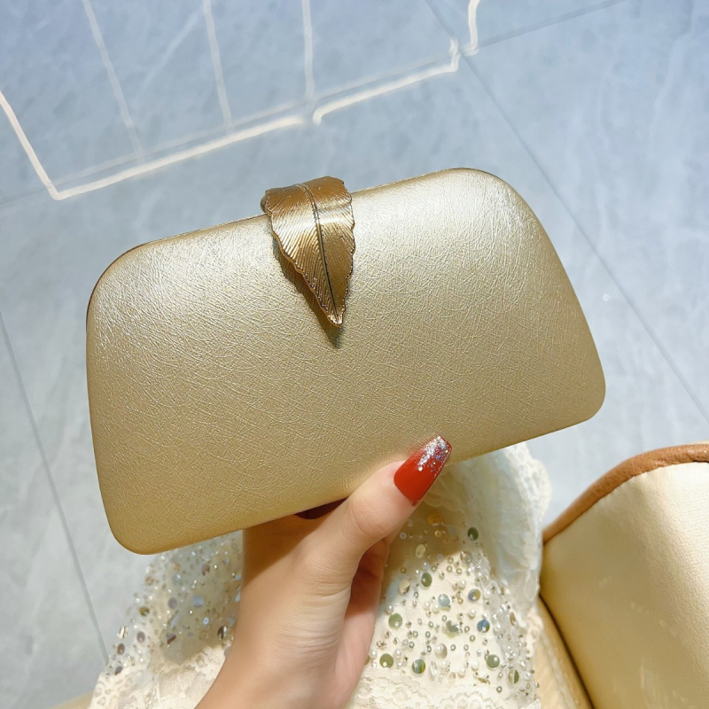 Nova ženska clutch torbica od velura, mala večernja torba za vjenčanja i proslave, s remenom za nošenje preko ramena