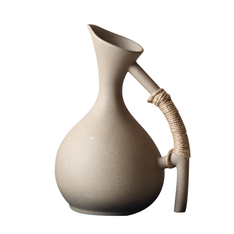 Set ceramic ceainic pentru apă rece, 1300 ml, capacitate mare, rezistent la temperaturi înalte, pentru uz casnic