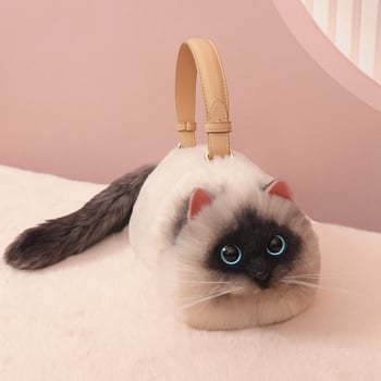 Ženska mala crossbody torbica za telefon, mekani materijal, životinjski uzorak, baguette stil, trend 2025